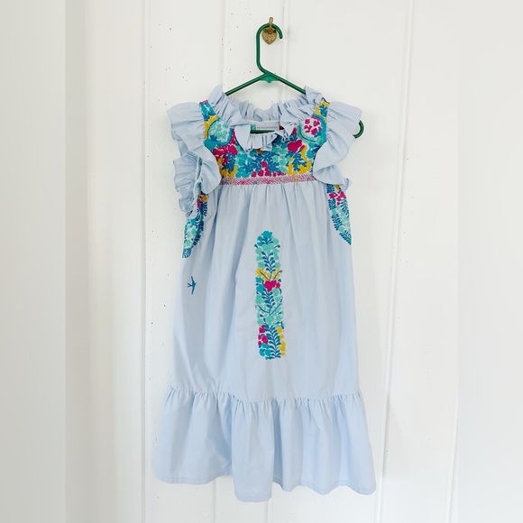 Mi Golondrina Dresses & Skirts - Mi Golondrina Dress Size XS